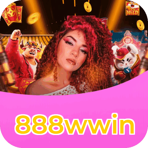 Interface do aplicativo 888wwin mostrando jogos disponíveis no iOS e Android