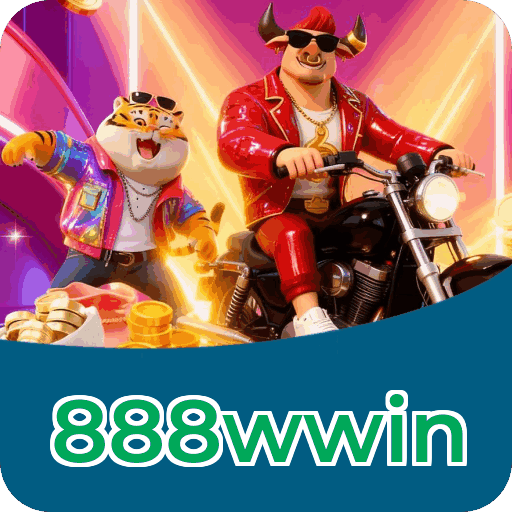 Logo Oficial 888wwin Download